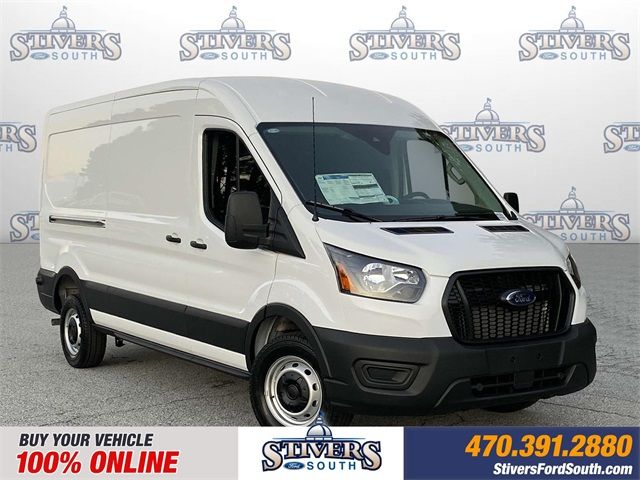 2024 Ford Transit Base