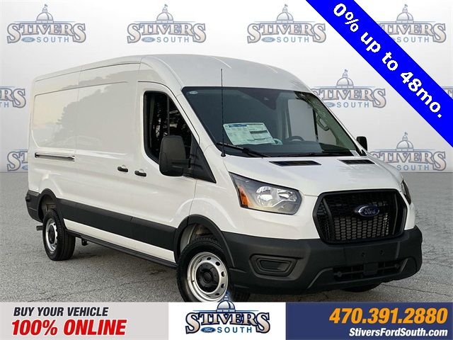 2024 Ford Transit Base
