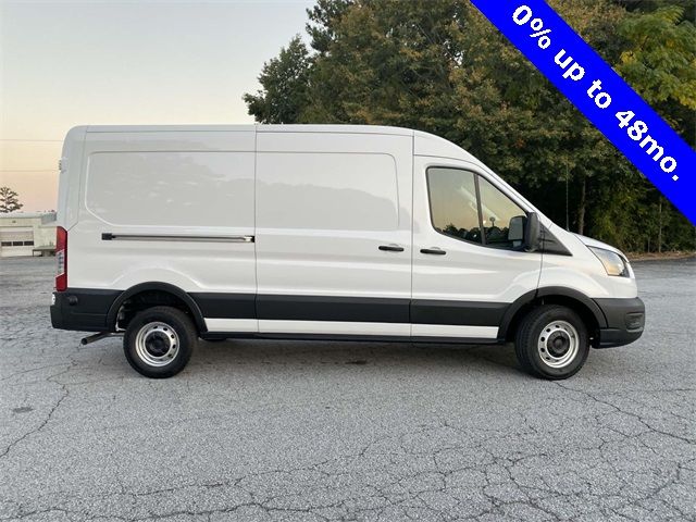 2024 Ford Transit Base