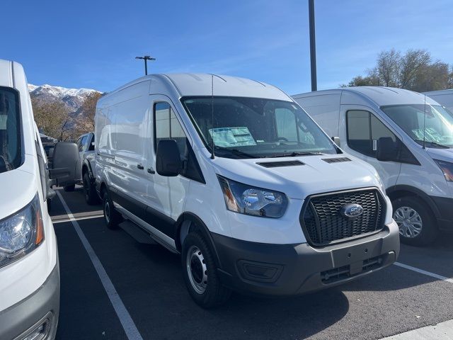 2024 Ford Transit Base