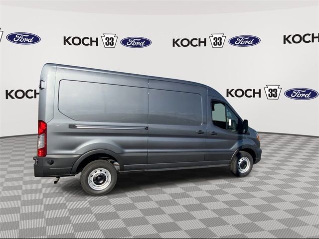 2024 Ford Transit Base