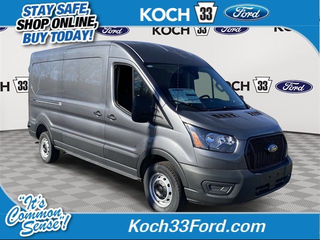 2024 Ford Transit Base