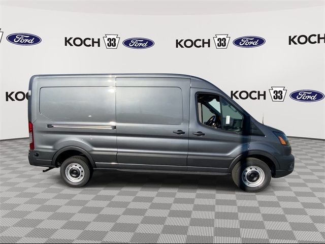 2024 Ford Transit Base