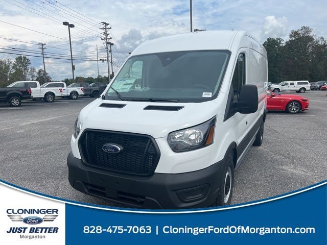 2024 Ford Transit Base