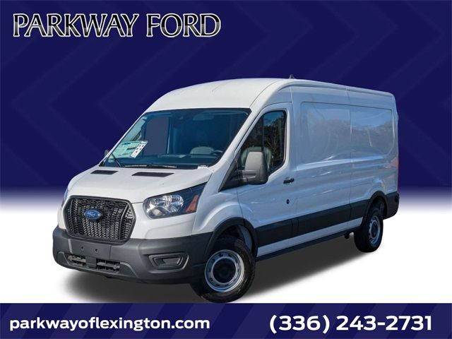 2024 Ford Transit Base