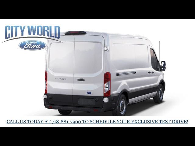 2024 Ford Transit Base