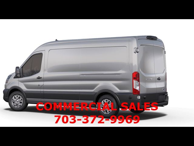 2024 Ford Transit Base