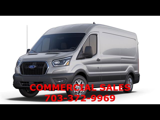 2024 Ford Transit Base