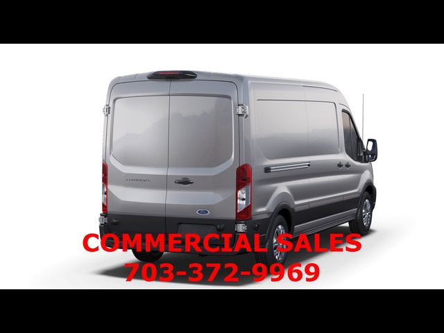 2024 Ford Transit Base