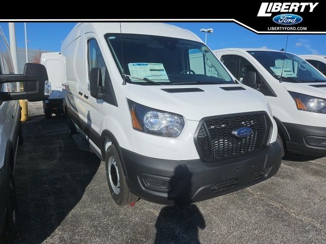 2024 Ford Transit Base