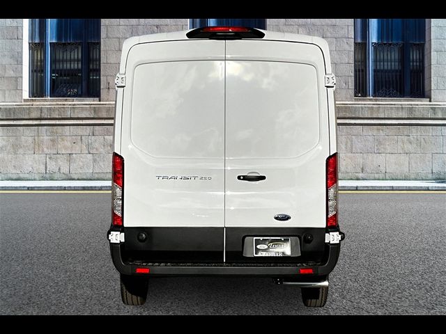 2024 Ford Transit Base