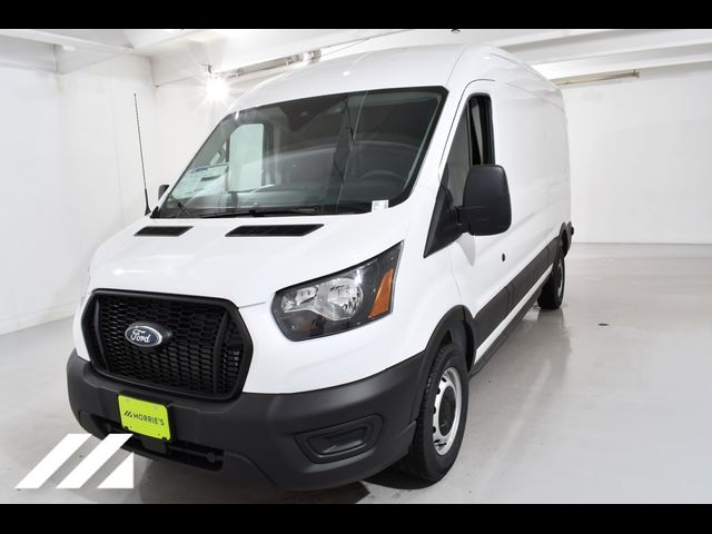 2024 Ford Transit Base