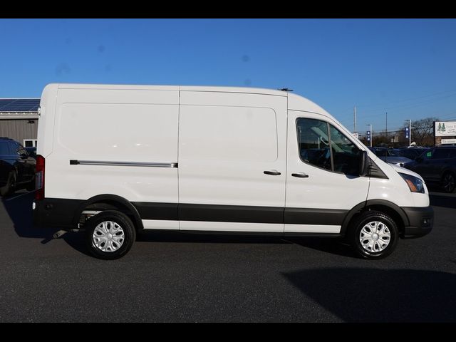 2024 Ford Transit Base