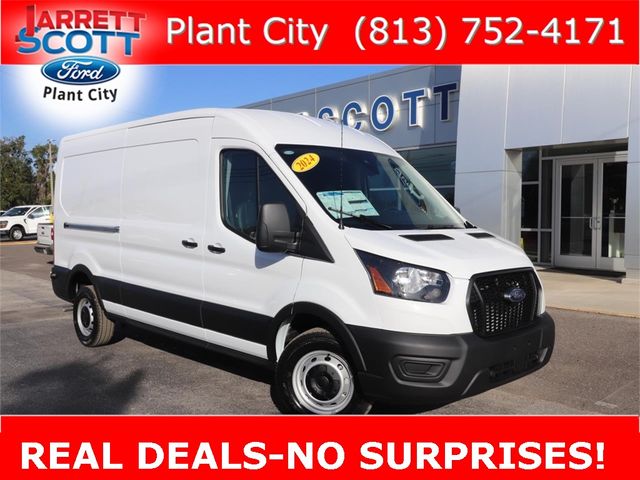 2024 Ford Transit Base