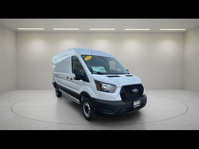 2024 Ford Transit Base