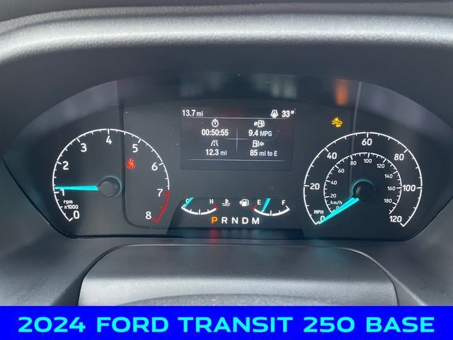 2024 Ford Transit Base