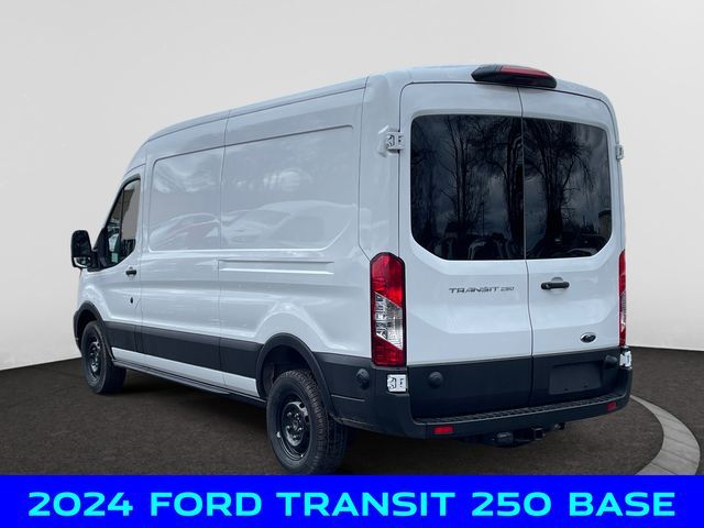 2024 Ford Transit Base