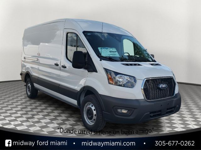 2024 Ford Transit Base