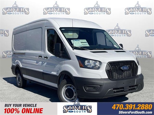 2024 Ford Transit Base