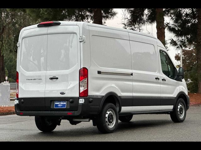 2024 Ford Transit Base