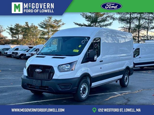 2024 Ford Transit Base