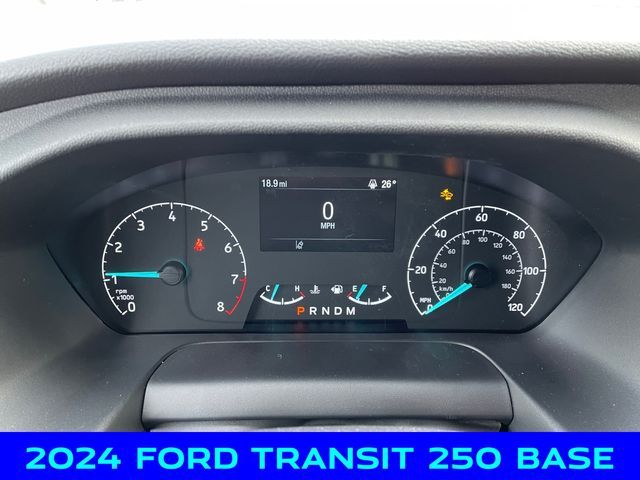 2024 Ford Transit Base