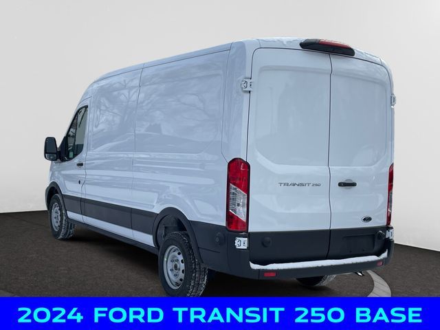 2024 Ford Transit Base