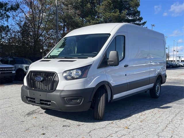 2024 Ford Transit Base