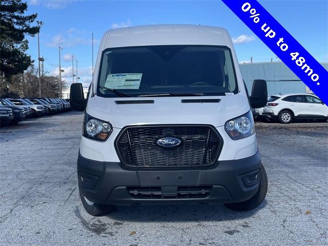 2024 Ford Transit Base