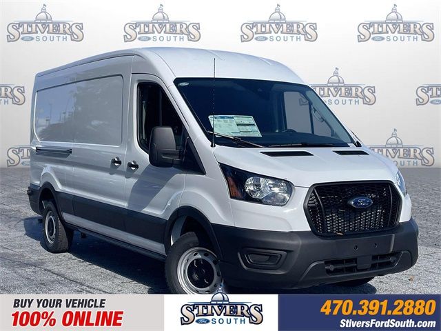 2024 Ford Transit Base