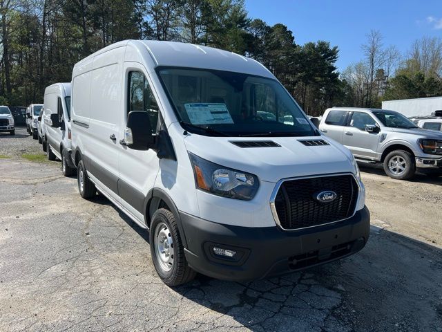 2024 Ford Transit Base
