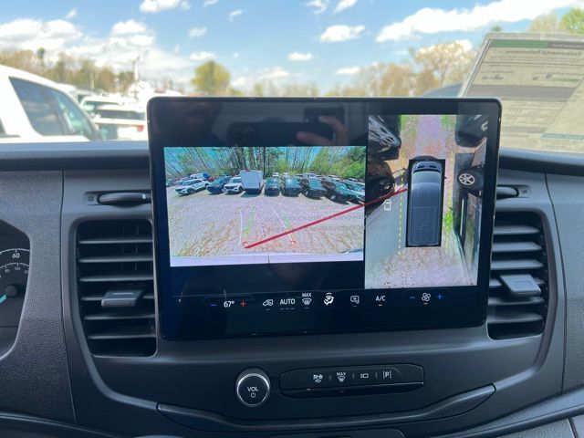 2024 Ford Transit Base