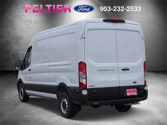 2024 Ford Transit Base