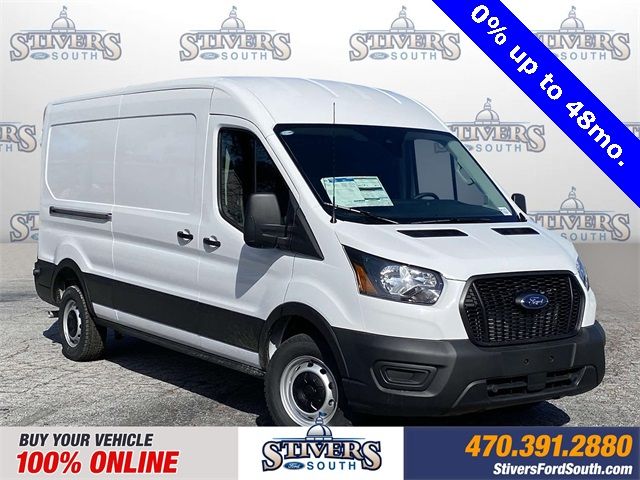 2024 Ford Transit Base