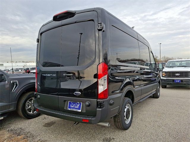 2024 Ford Transit Base