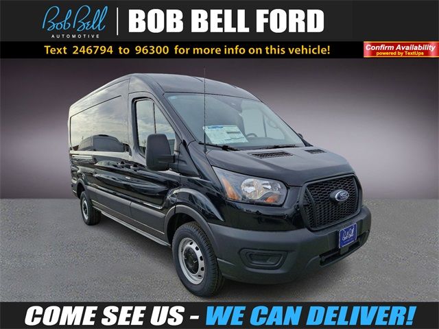 2024 Ford Transit Base