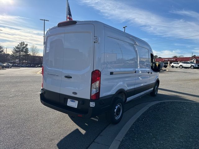 2024 Ford Transit Base