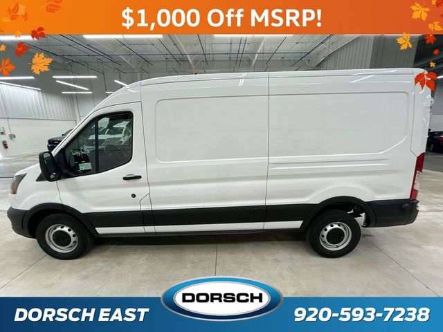 2024 Ford Transit Base