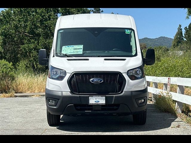 2024 Ford Transit Base