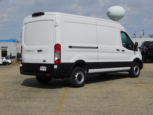 2024 Ford Transit Base