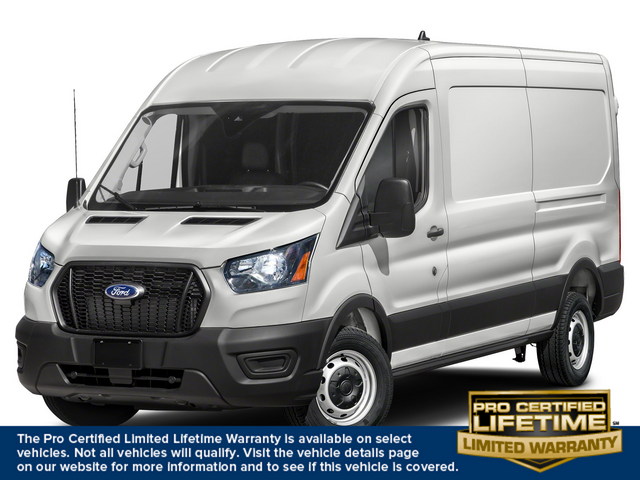 2024 Ford Transit Base