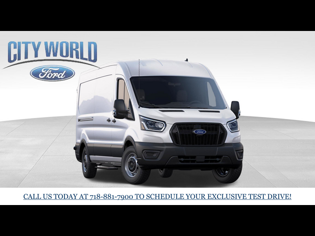 2024 Ford Transit Base