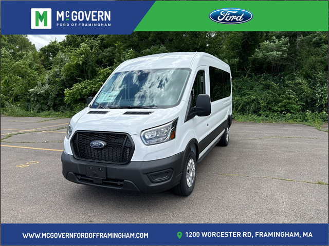 2024 Ford Transit Base