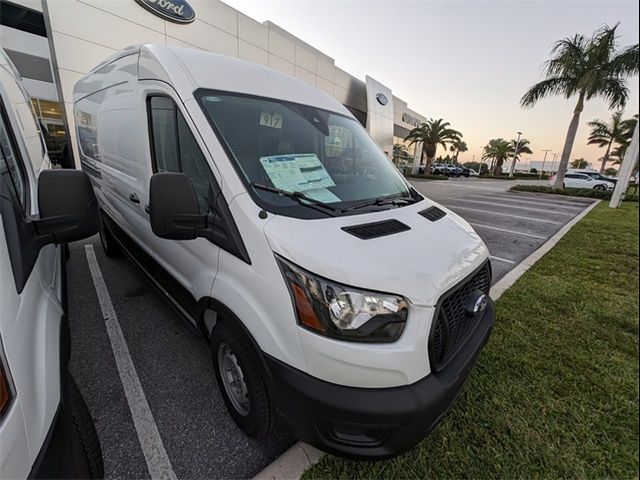 2024 Ford Transit Base