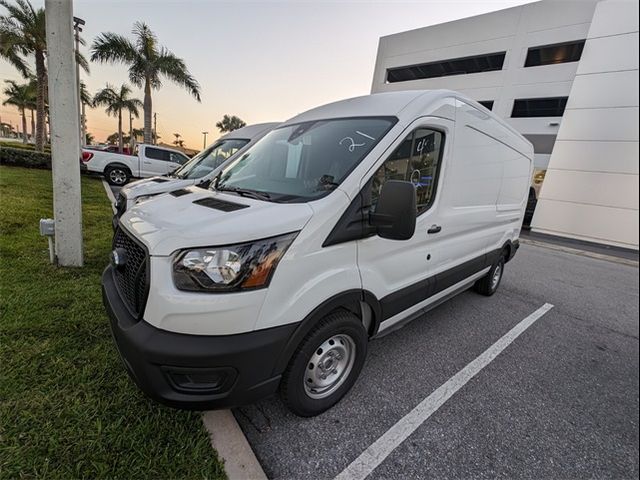 2024 Ford Transit Base