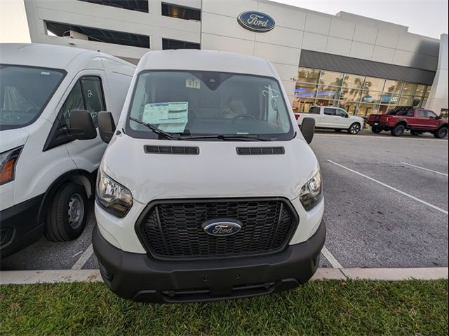 2024 Ford Transit Base