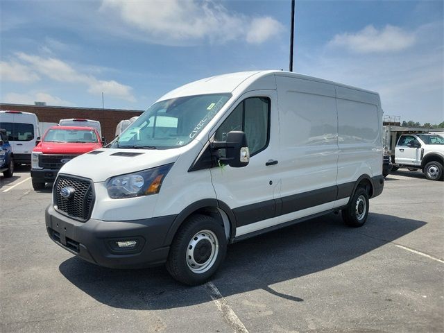 2024 Ford Transit Base