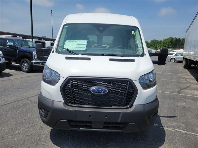 2024 Ford Transit Base