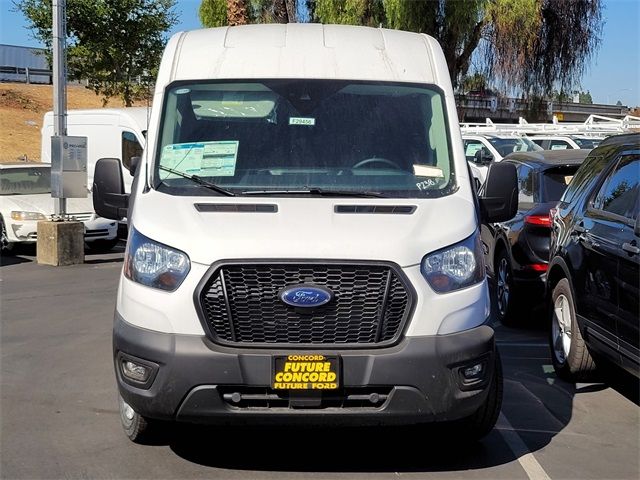 2024 Ford Transit Base