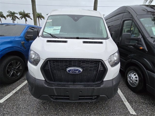 2024 Ford Transit Base